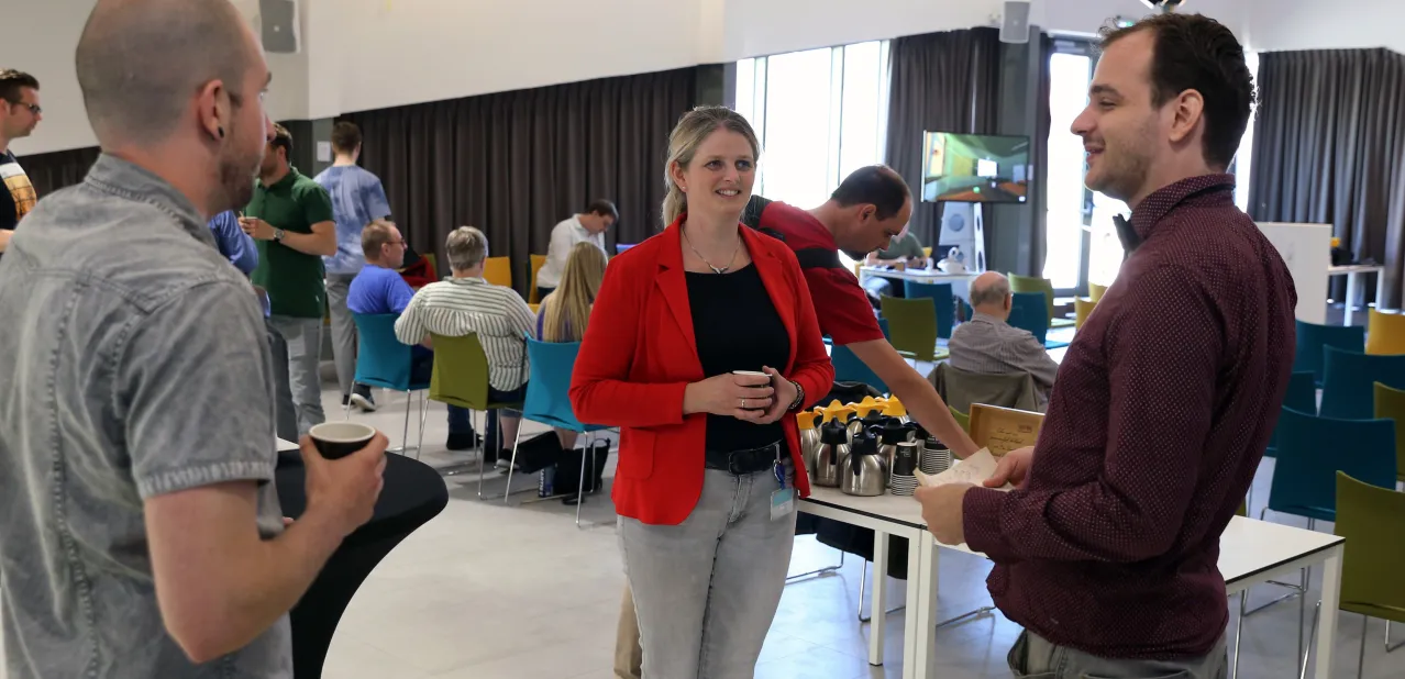 ISA-lab presenteert eerste onderzoeksresultaten